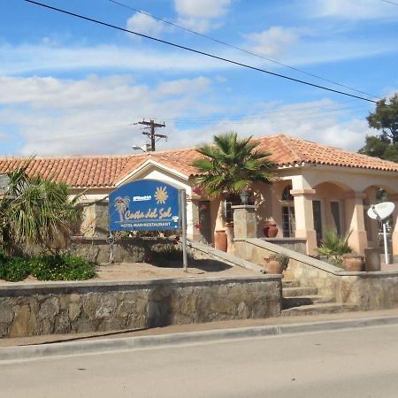 Costa Del Sol Hotel & Sportfishing Bahia de Los Angeles ภายนอก รูปภาพ