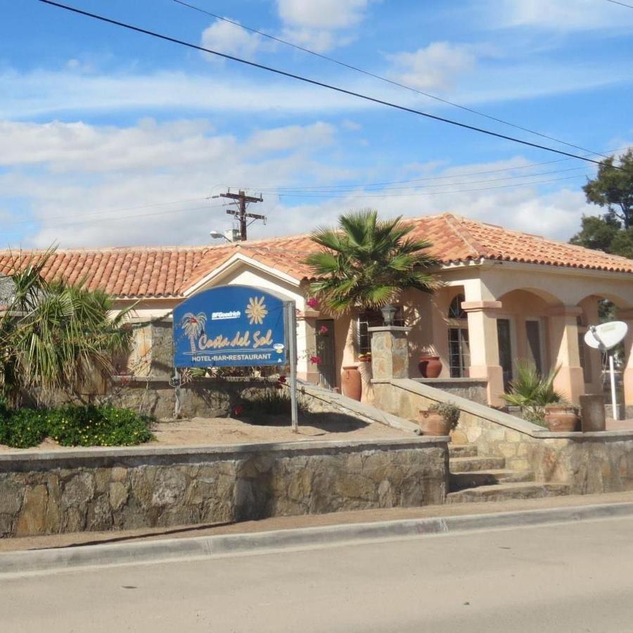 Costa Del Sol Hotel & Sportfishing Bahia de Los Angeles ภายนอก รูปภาพ