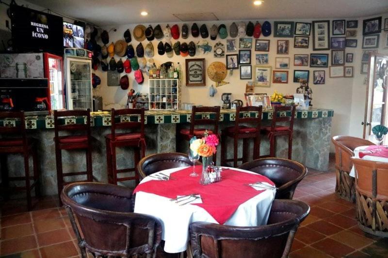 Costa Del Sol Hotel & Sportfishing Bahia de Los Angeles ภายนอก รูปภาพ