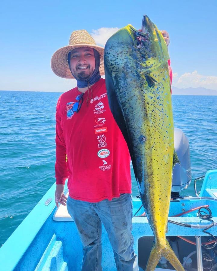Costa Del Sol Hotel & Sportfishing Bahia de Los Angeles ภายนอก รูปภาพ